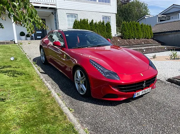 Ferrari Ff 2012 photo 3