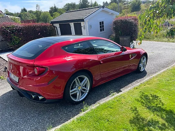 Ferrari Ff 2012 photo 5