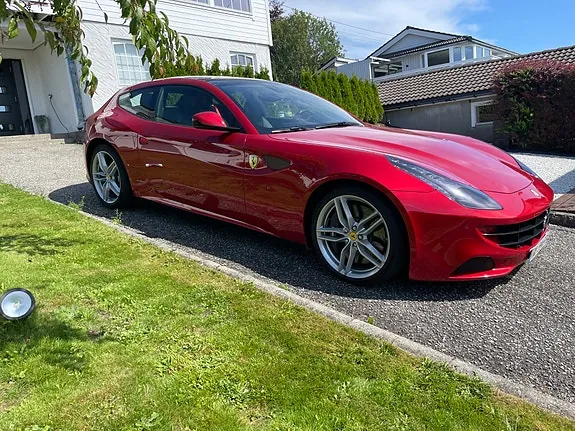Ferrari Ff 2012 photo 4
