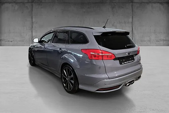 Ford Focus 2018 photo 3