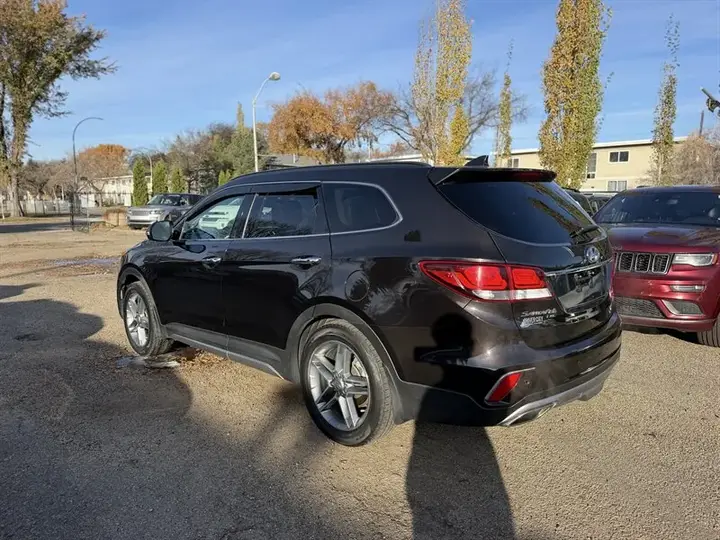 Hyundai Santa Fe 2019 photo 4