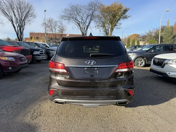 Hyundai Santa Fe 2019 photo 5