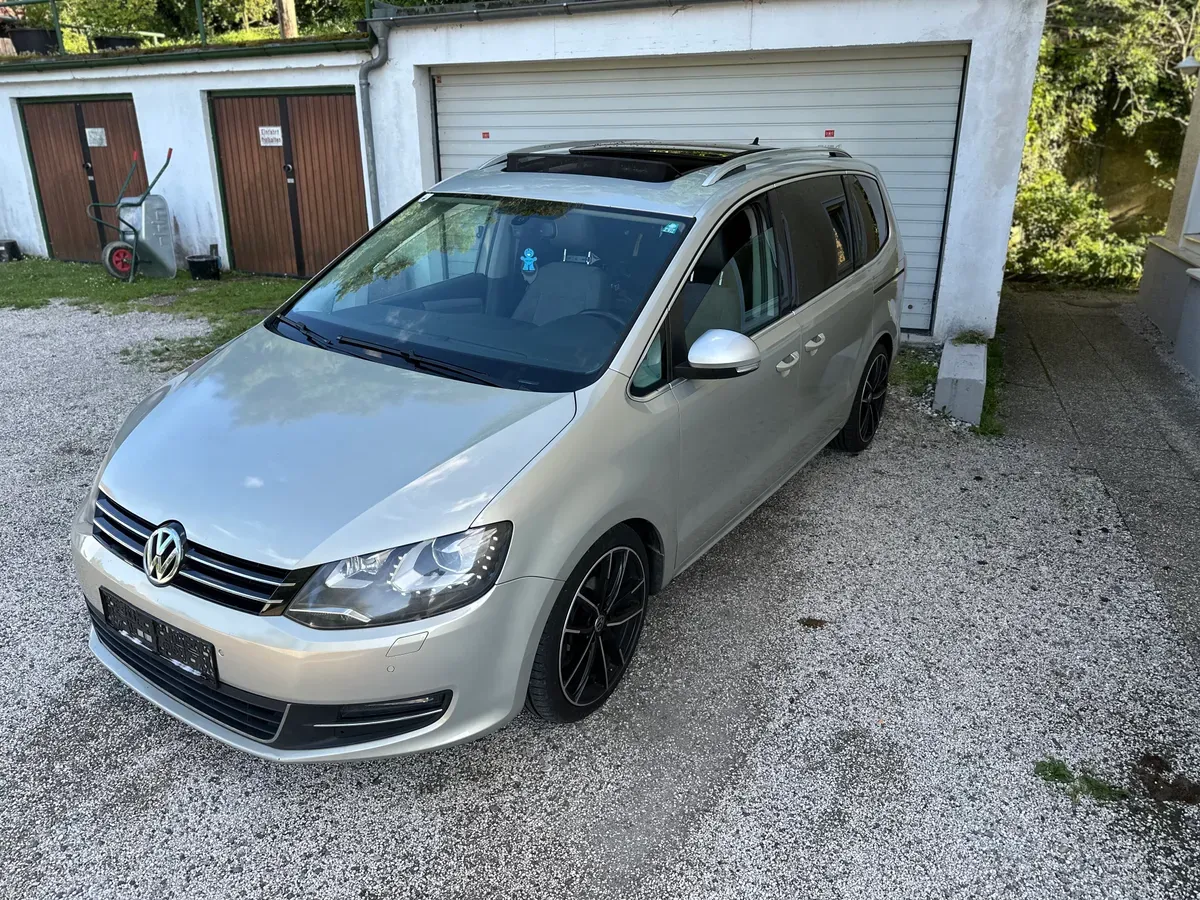 Volkswagen Sharan