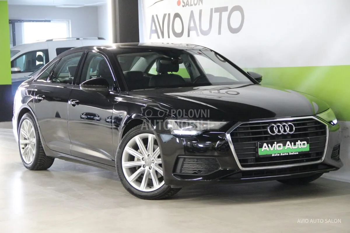 Audi A6 2021 photo 2