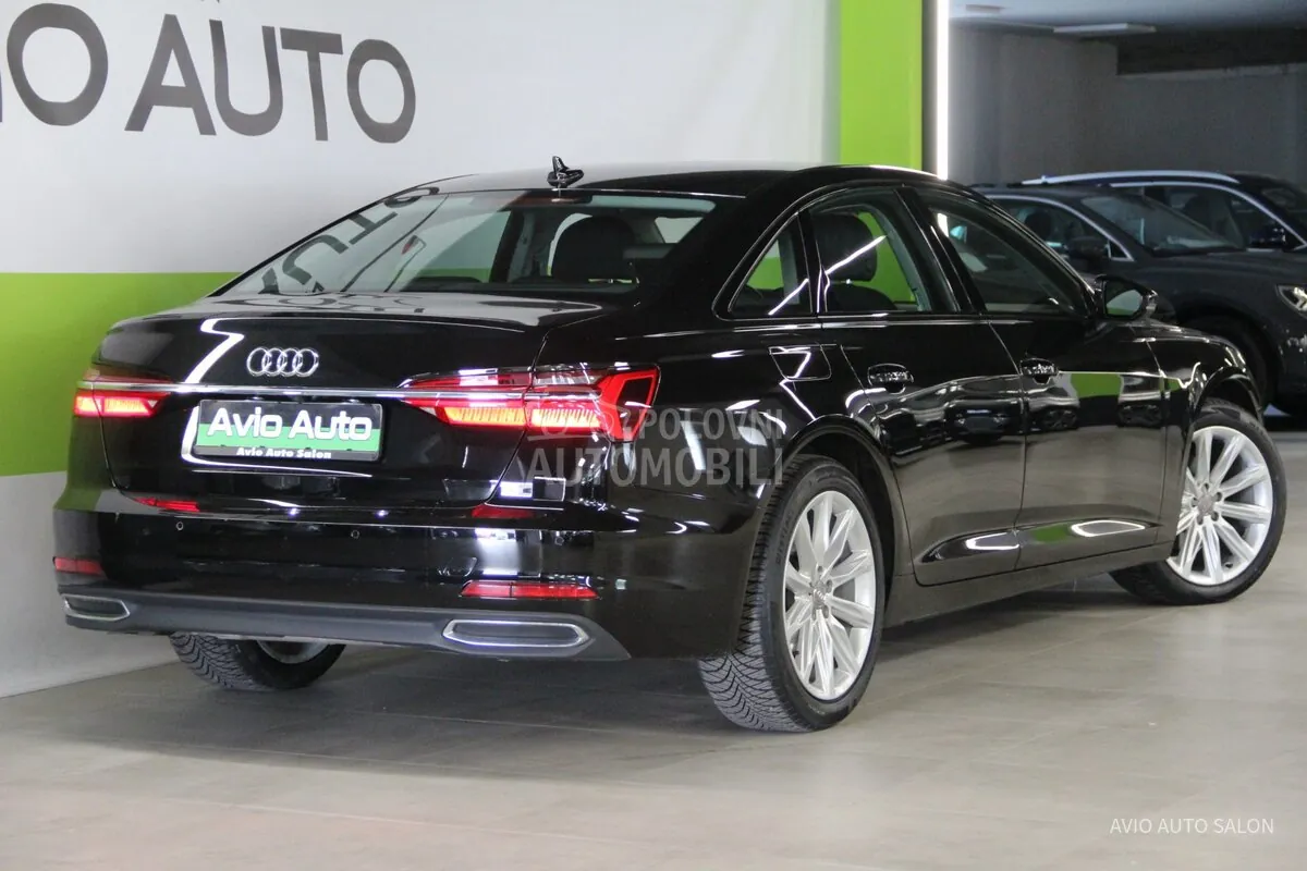 Audi A6 2021 photo 5