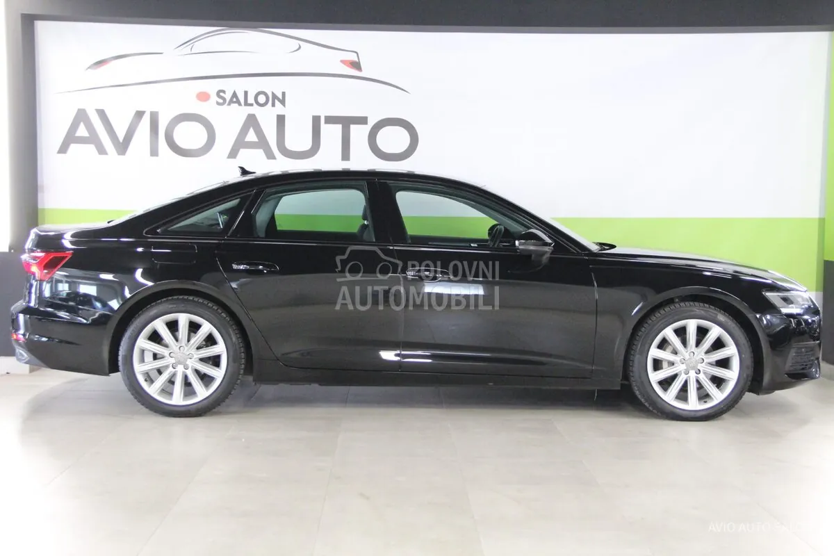 Audi A6 2021 photo 4