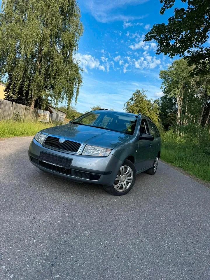 Skoda Fiesta