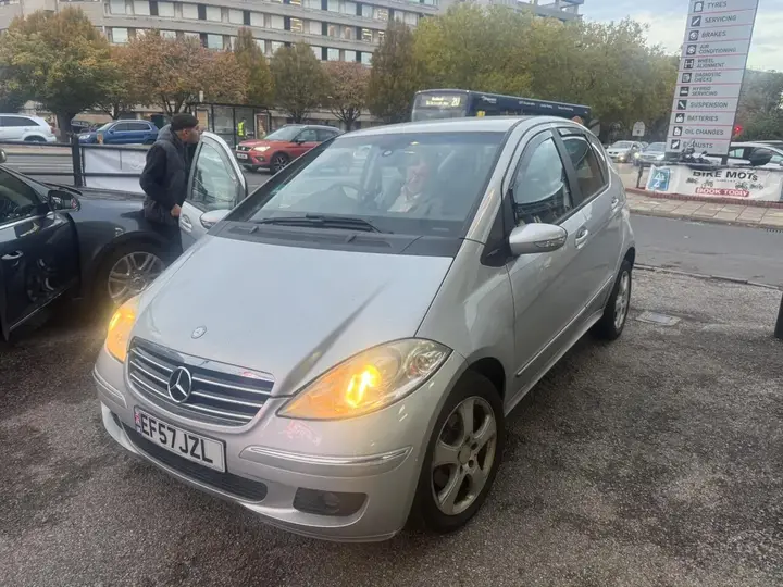 Mercedes-Benz A-Class