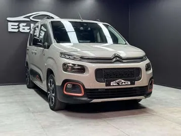 Citroen Berlingo 2019 photo 3
