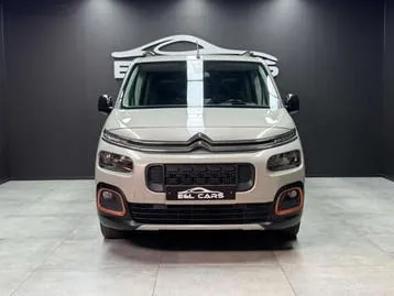 Citroen Berlingo 2019 photo 2