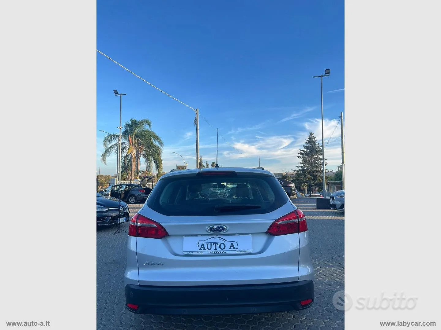 Ford Focus 2015 photo 5