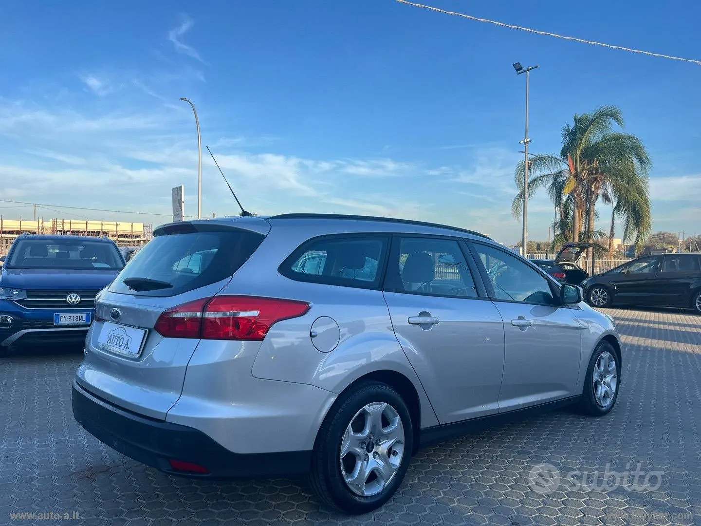 Ford Focus 2015 photo 4