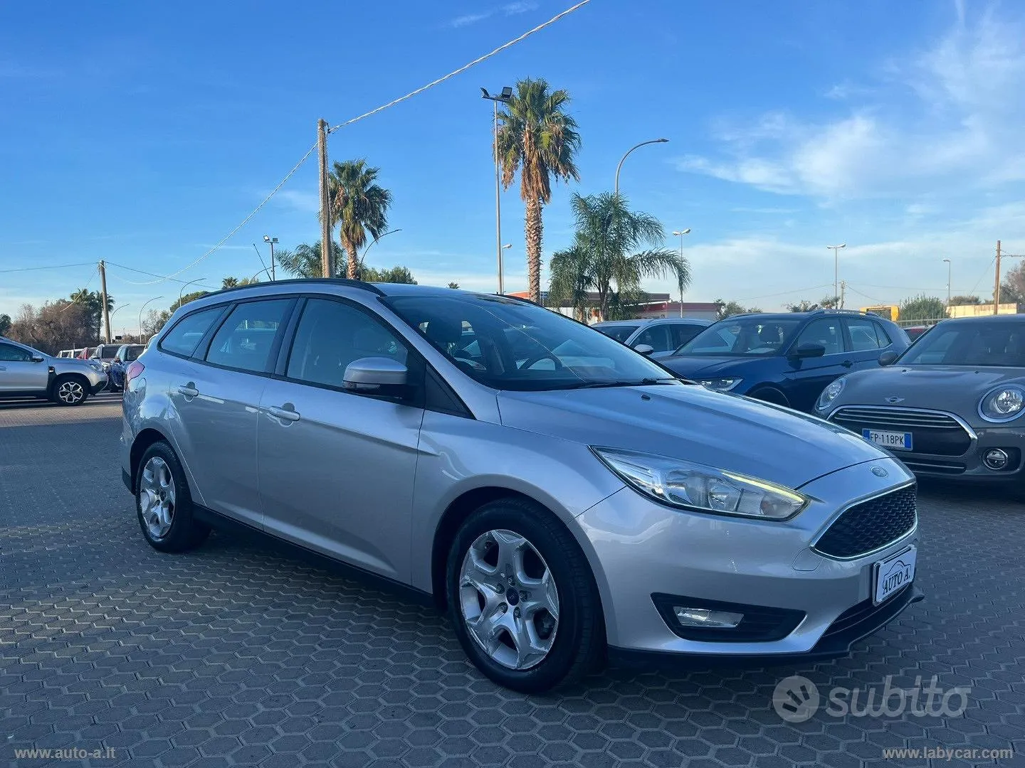 Ford Focus 2015 photo 3