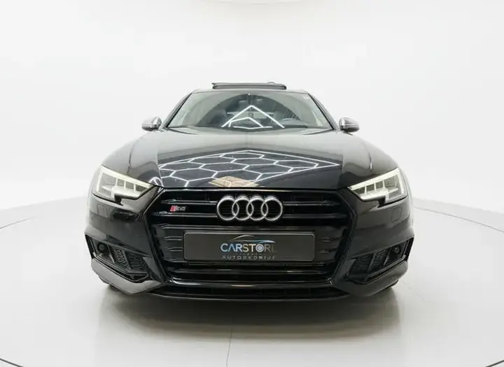Audi S4 Avant 2017 photo 2