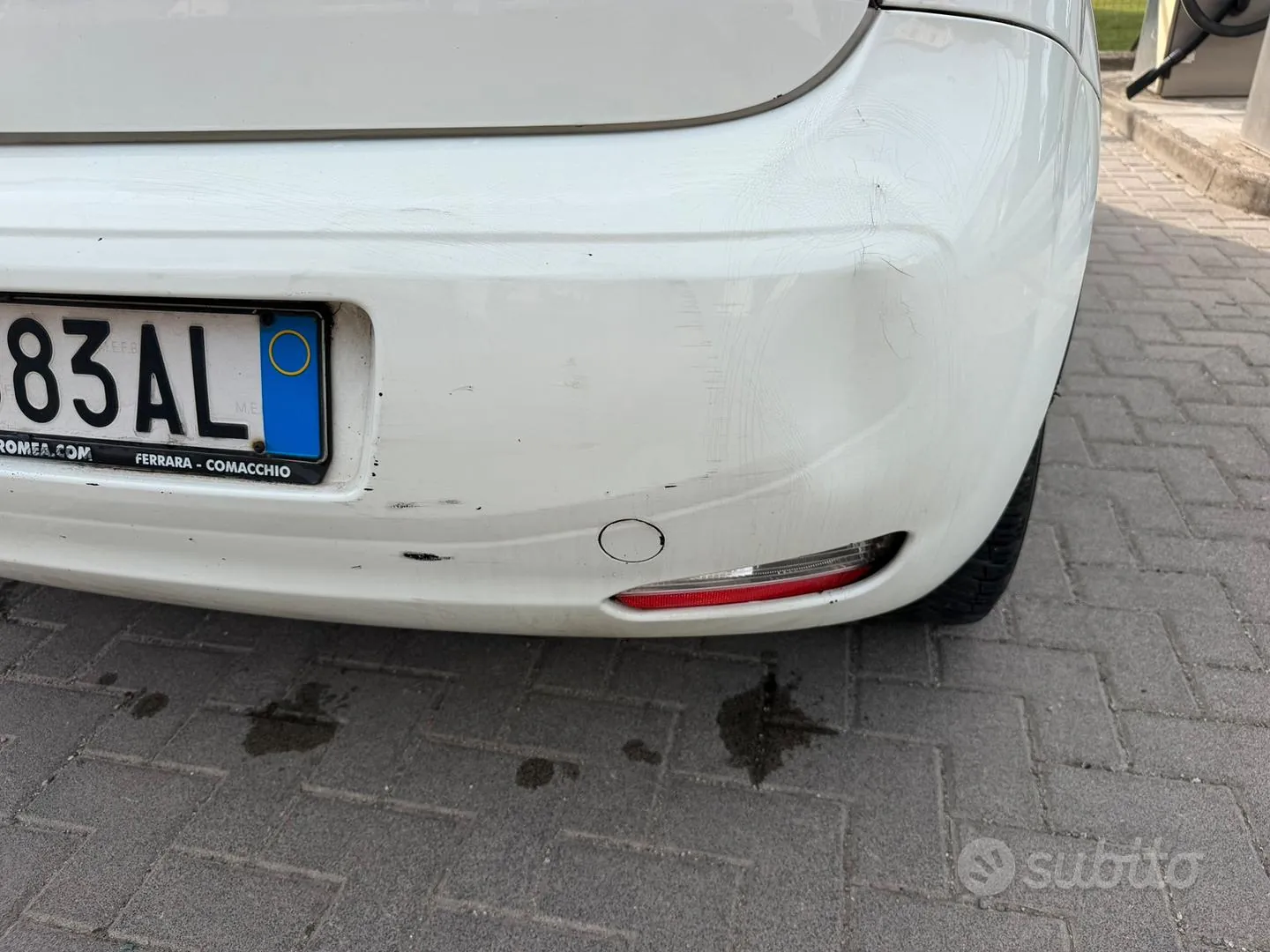 Fiat Punto 2015 photo 5
