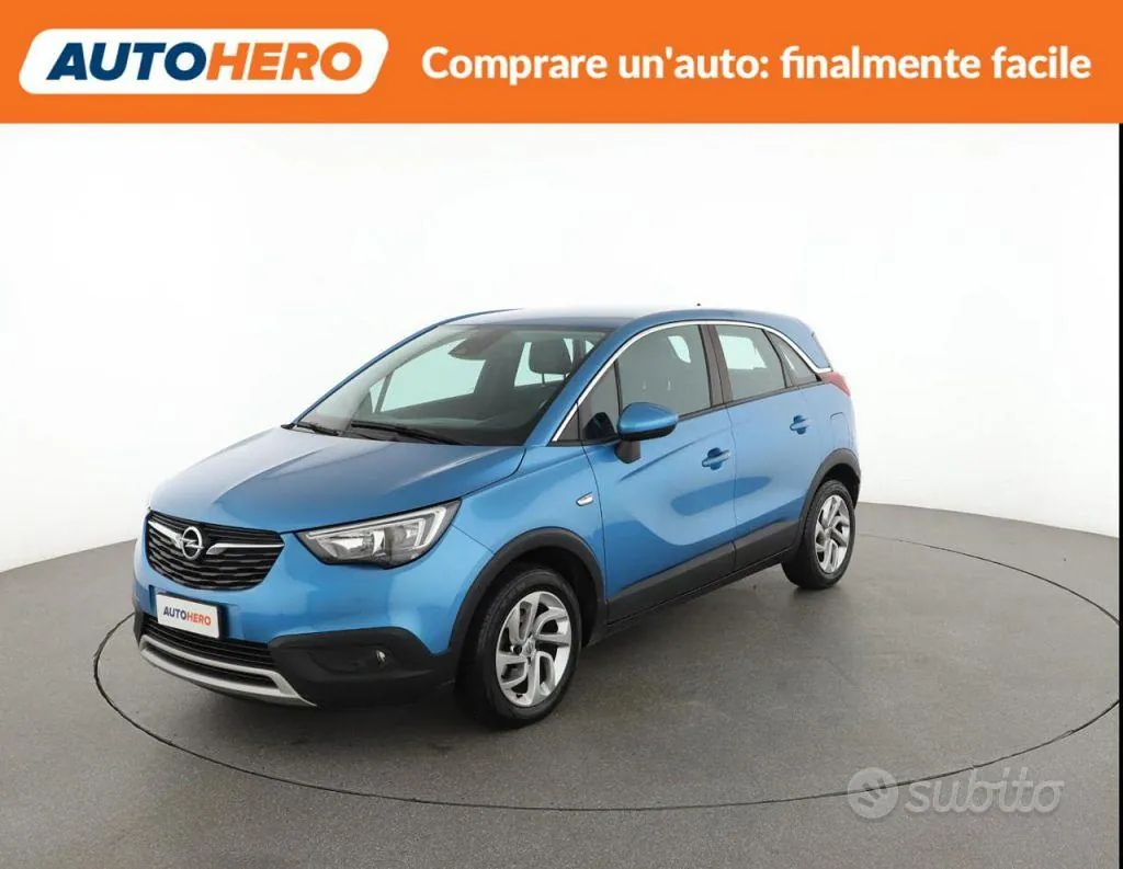 Opel Crossland X