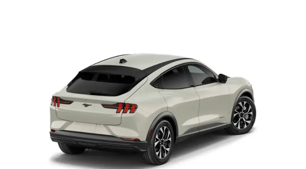 Ford Mustang Mach-E 2026 photo 4