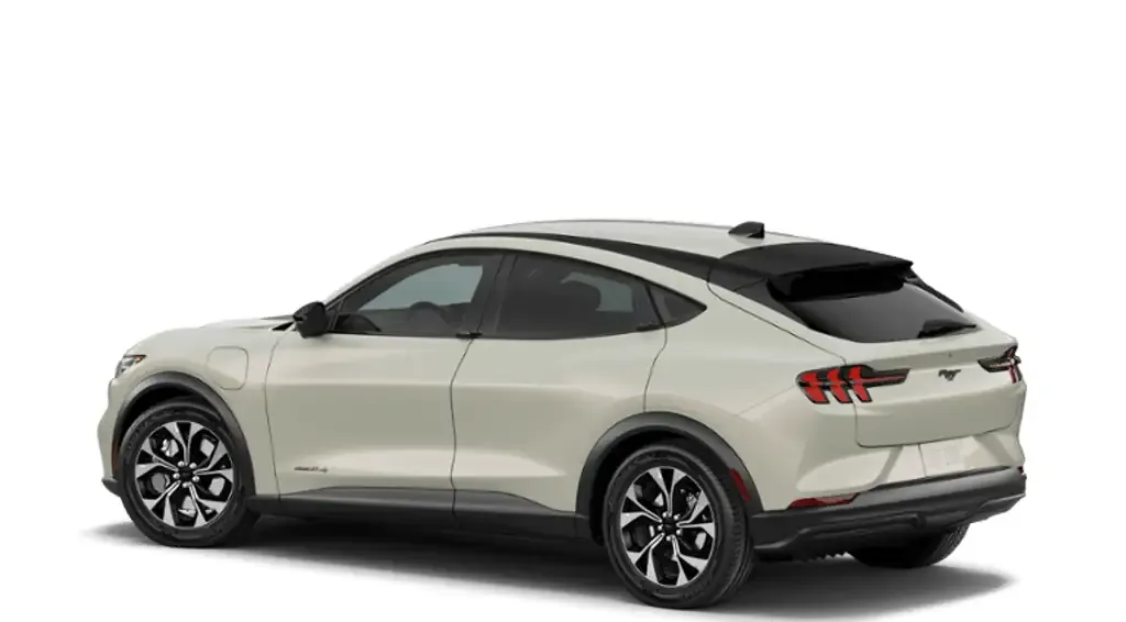 Ford Mustang Mach-E 2026 photo 3