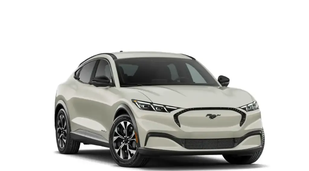 Ford Mustang Mach-E 2026 photo 5