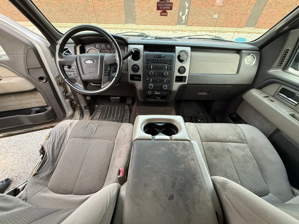 Ford F-150 2010 photo 4