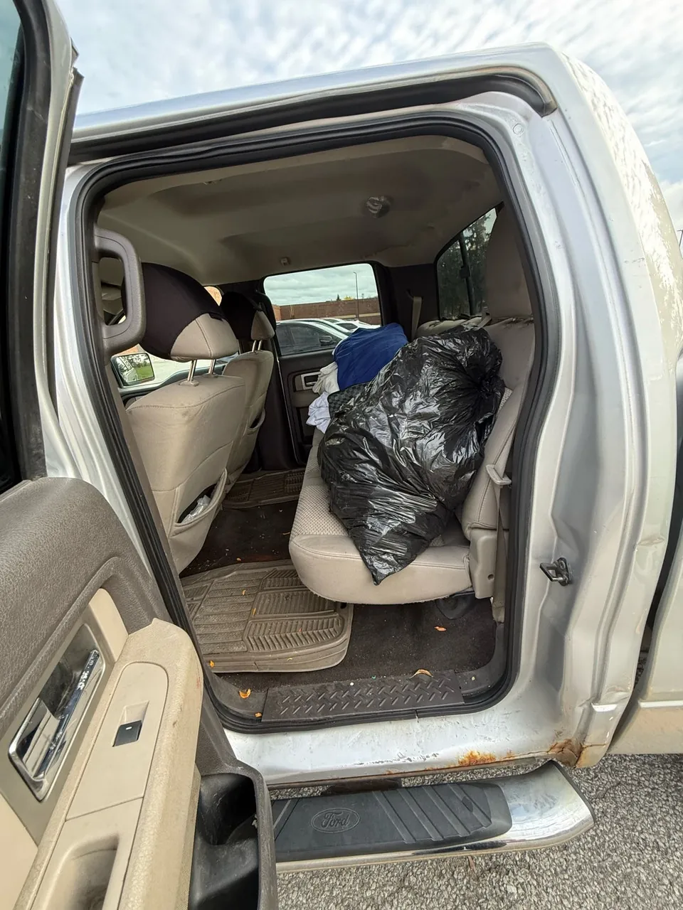 Ford F-150 2010 photo 3