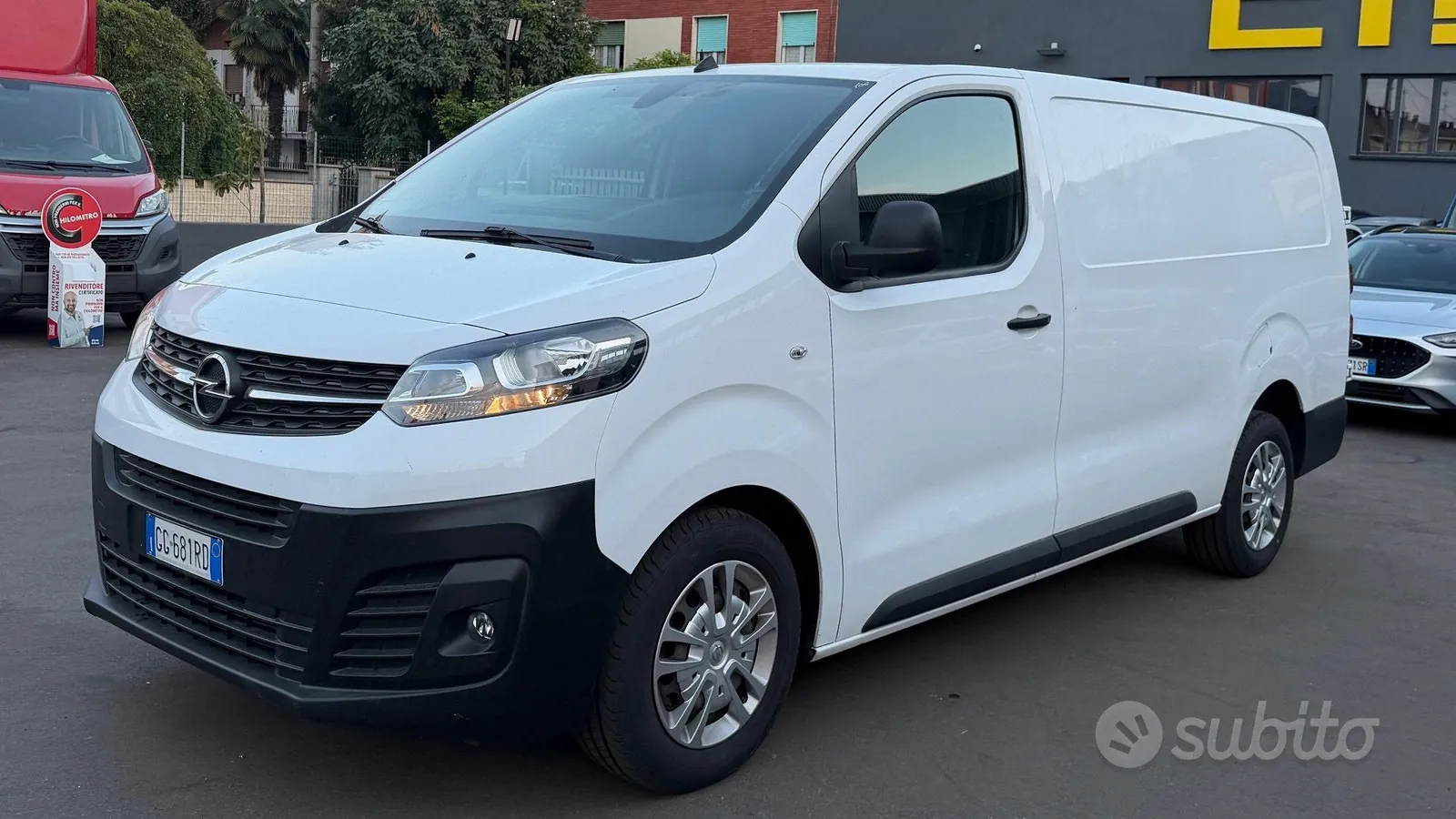 Opel Vivaro 2021 photo 3