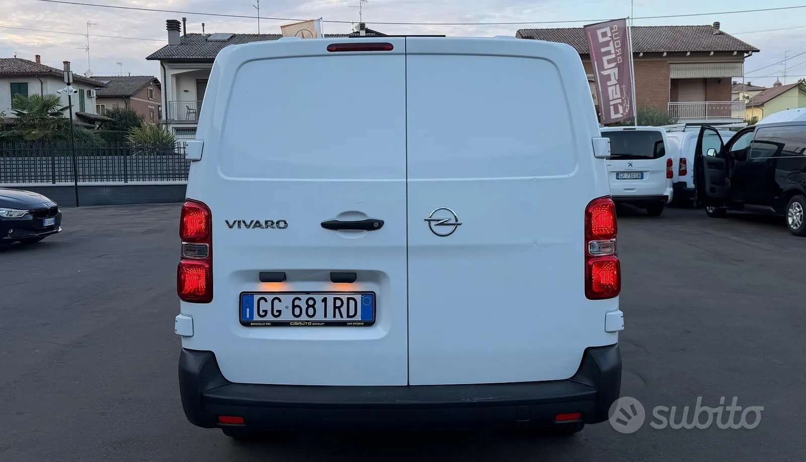 Opel Vivaro 2021 photo 5