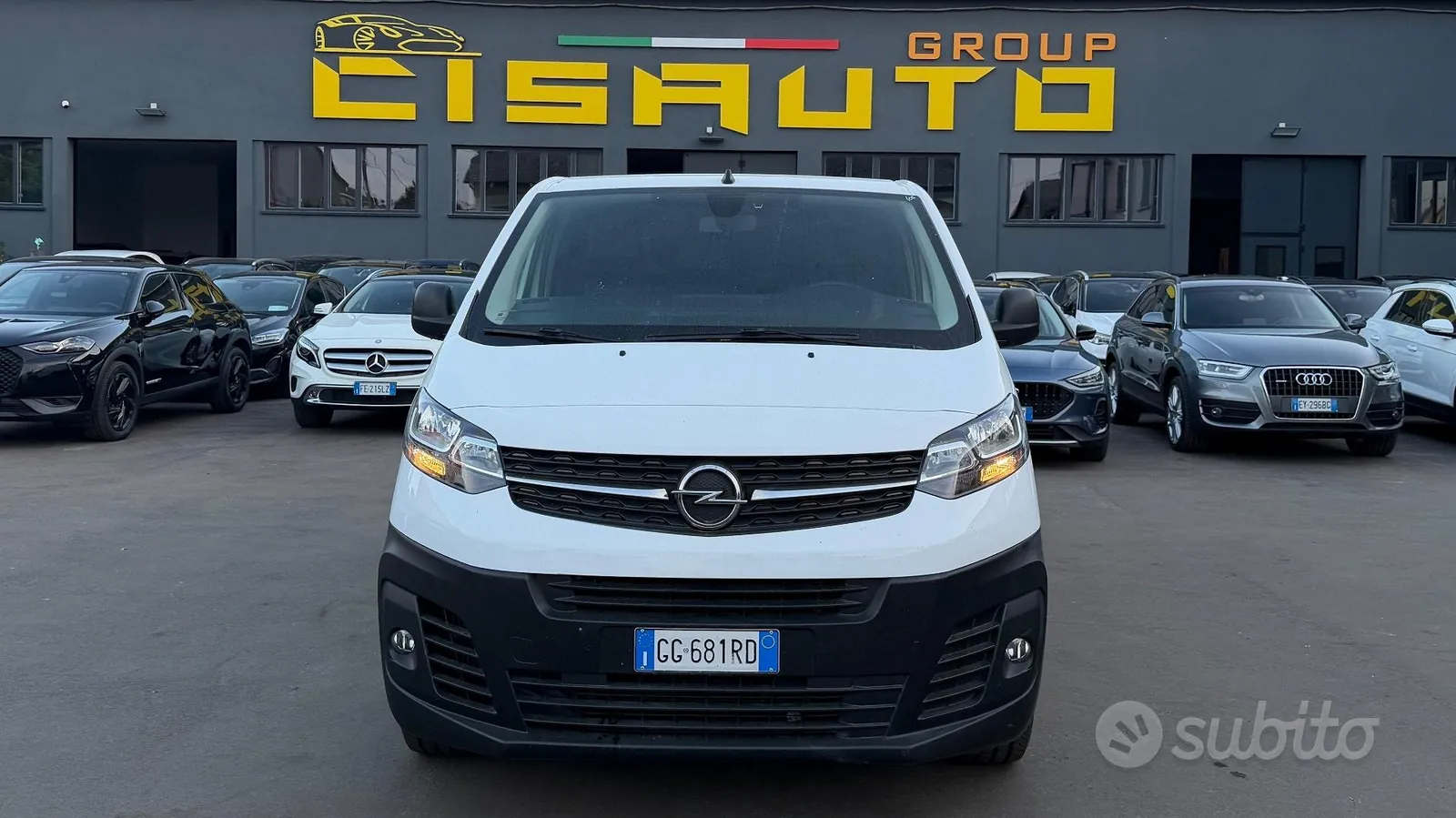 Opel Vivaro 2021 photo 2