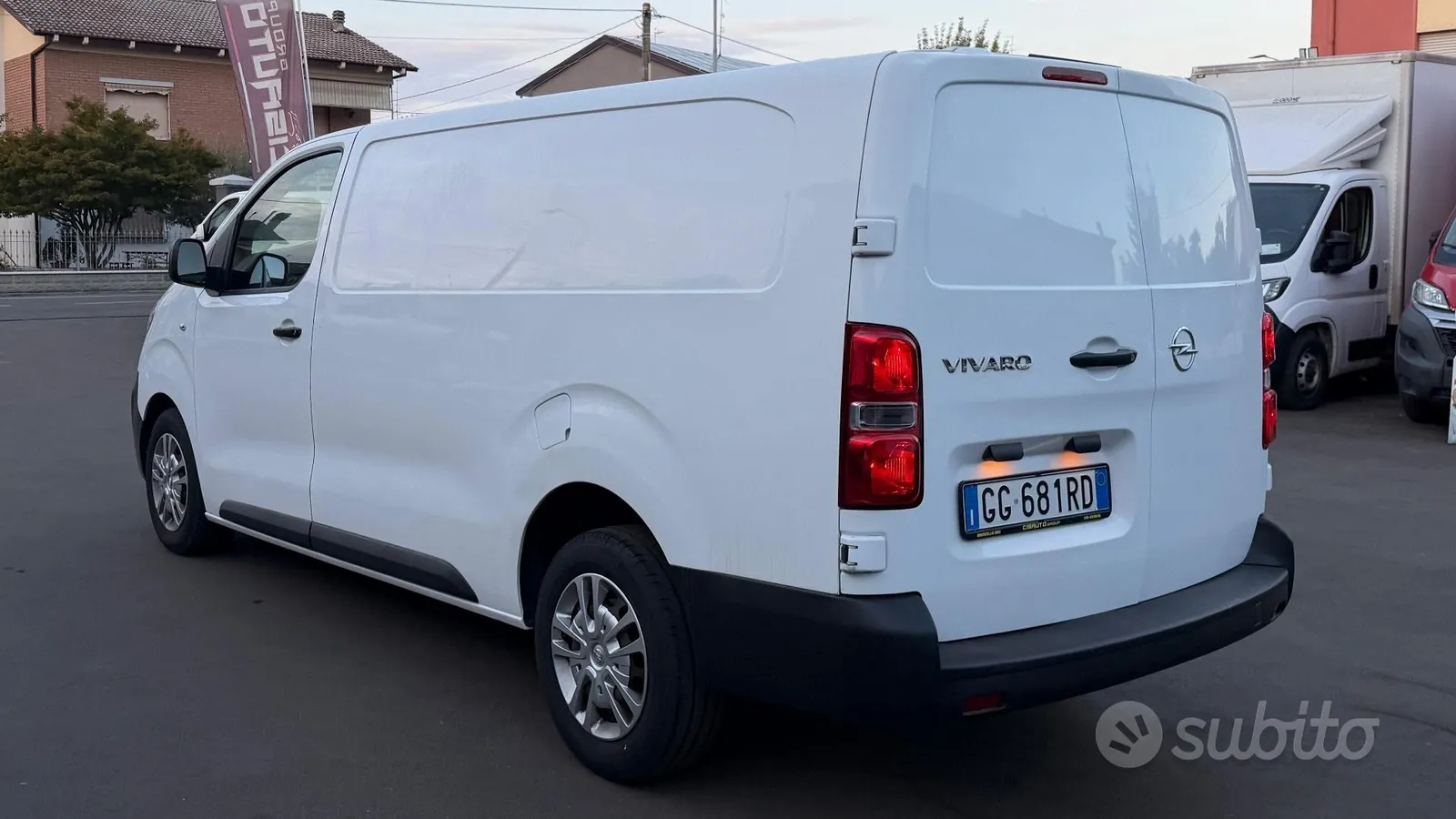 Opel Vivaro 2021 photo 4