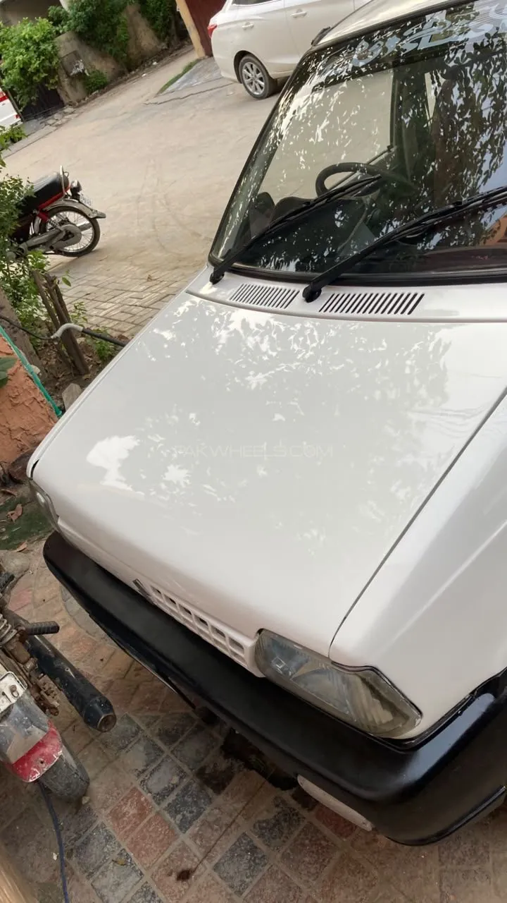 Suzuki Mehran
