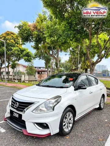Nissan Almera
