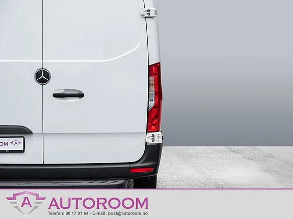Mercedes-Benz Sprinter 2025 photo 4
