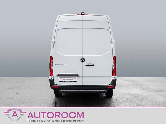 Mercedes-Benz Sprinter 2025 photo 5