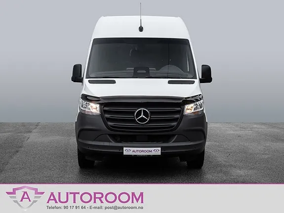 Mercedes-Benz Sprinter 2025 photo 2