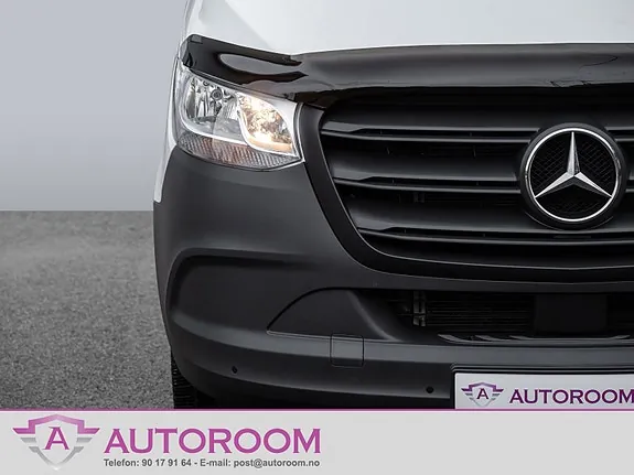 Mercedes-Benz Sprinter 2025 photo 3