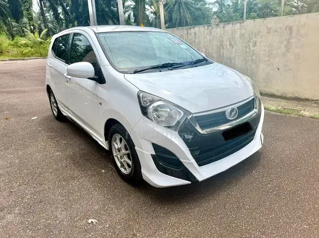 Perodua Axia