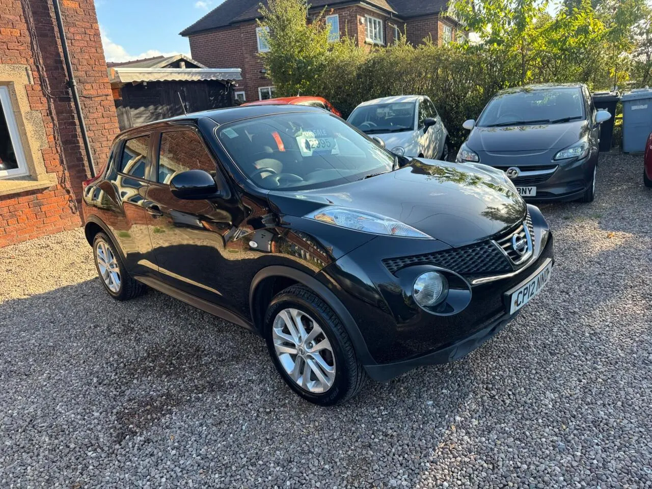 Nissan Juke 2012 photo 3