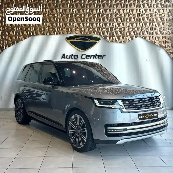 Land Rover Range Rover Vogue Hse 2023 photo 2