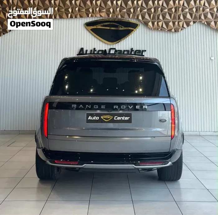 Land Rover Range Rover Vogue Hse 2023 photo 4