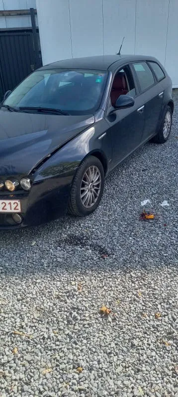 Alfa Romeo 159