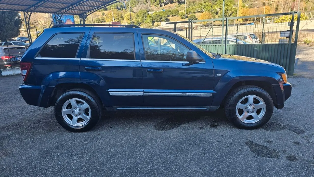 Jeep Grand Cherokee 2005 photo 2