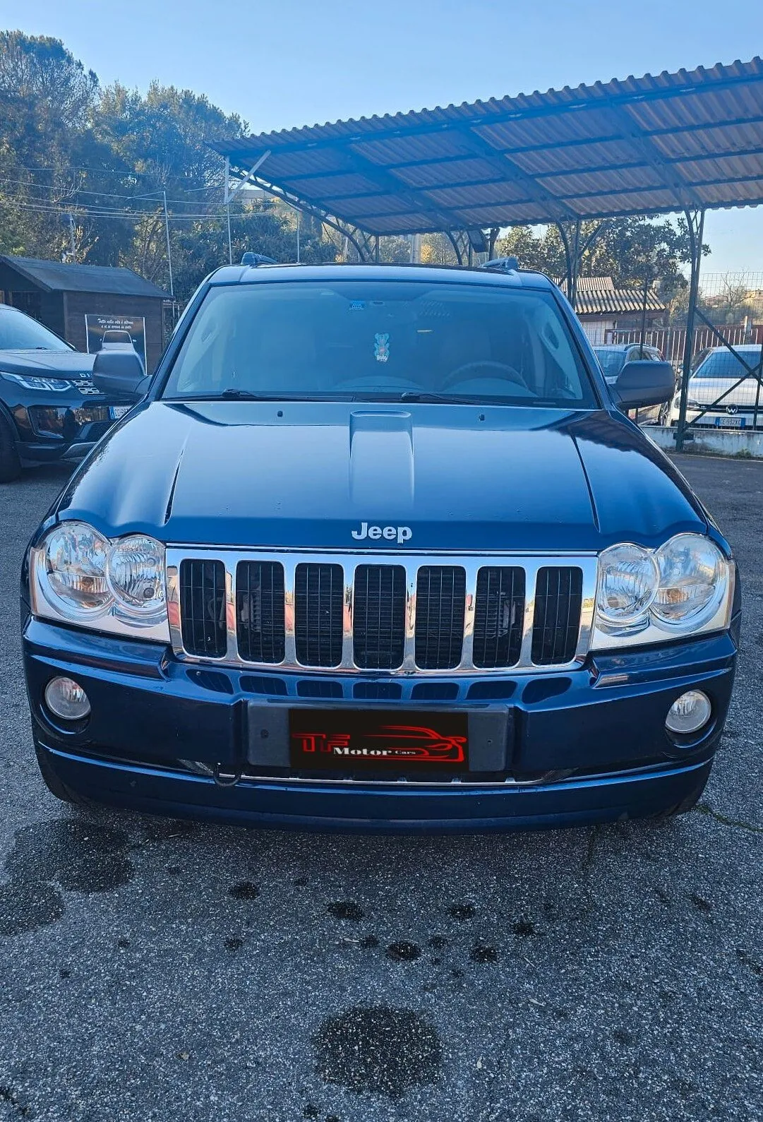 Jeep Grand Cherokee 2005 photo 3