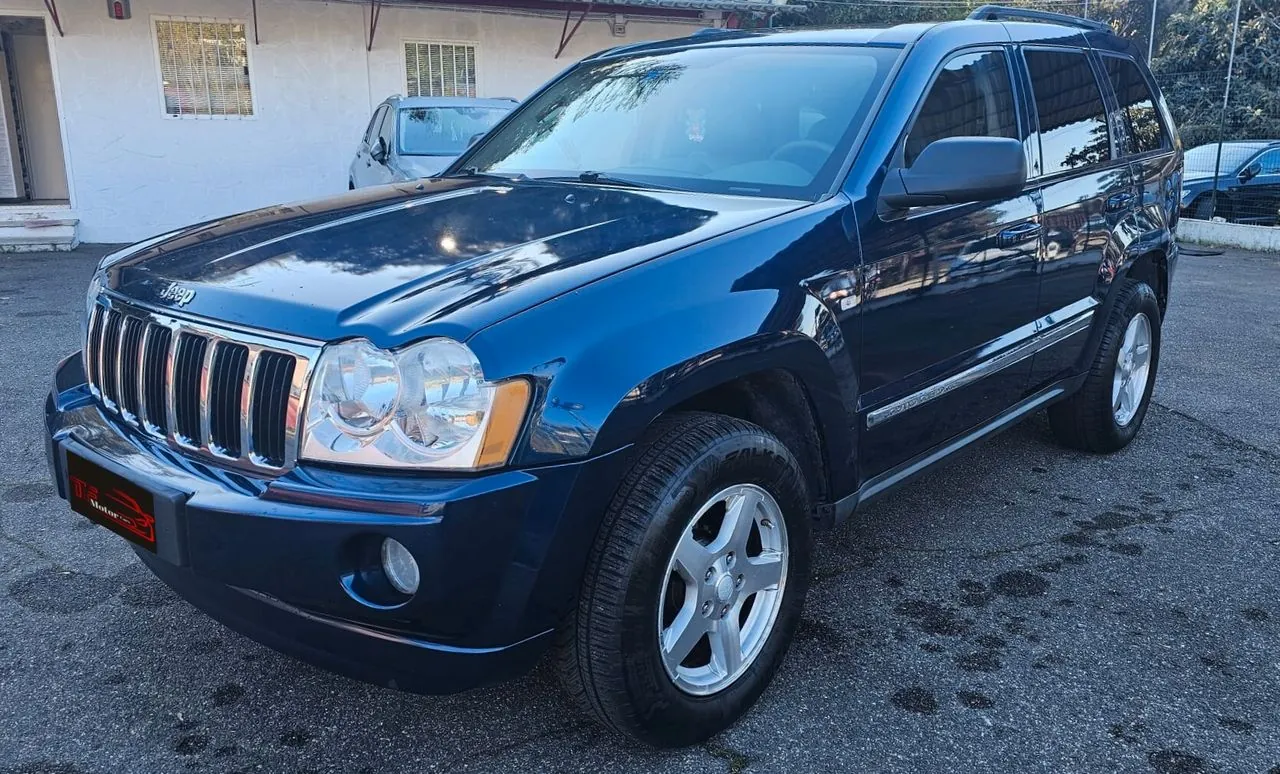 Jeep Grand Cherokee 2005 photo 4