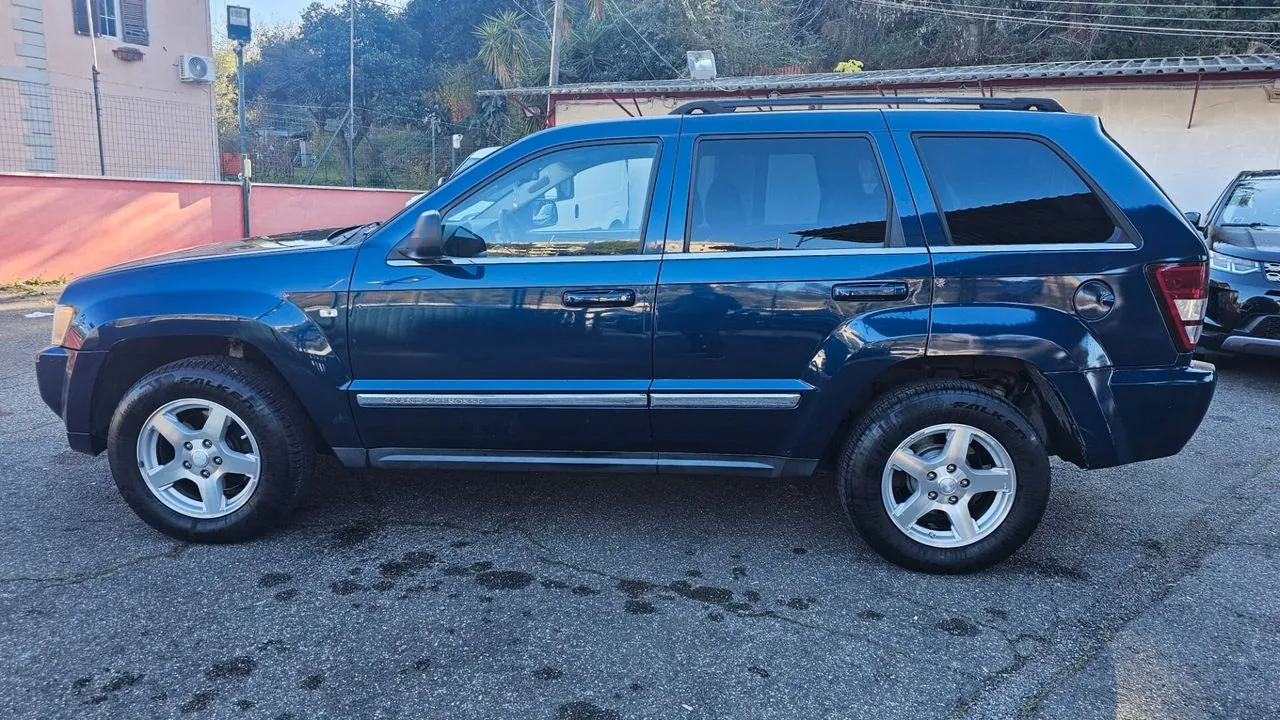 Jeep Grand Cherokee 2005 photo 5