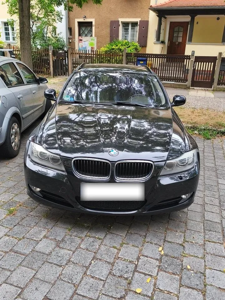 BMW 318I Touring