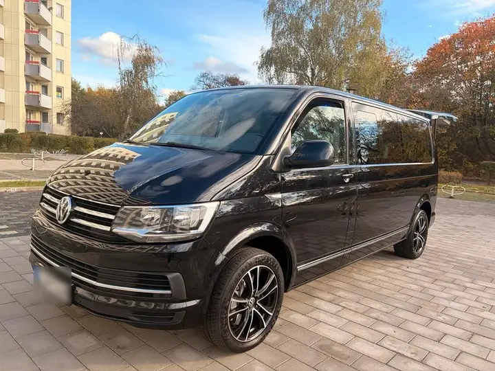Volkswagen T6 Caravelle