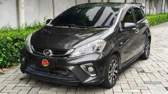 Perodua Myvi