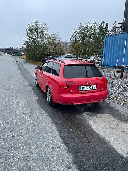 Audi A4 2008 photo 3