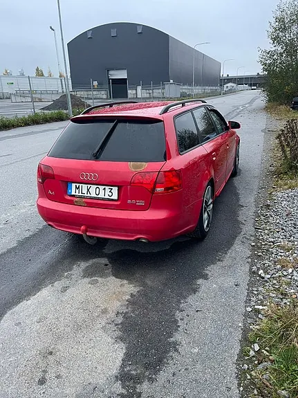 Audi A4 2008 photo 4