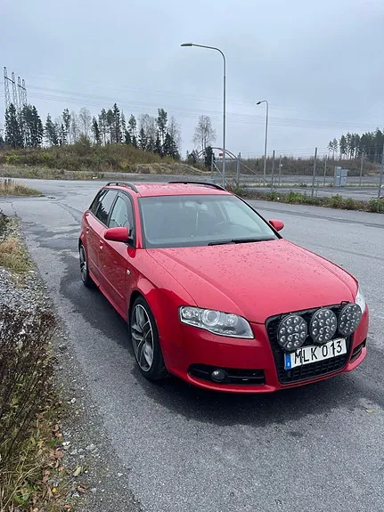 Audi A4 2008 photo 2